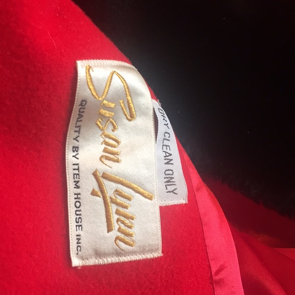 Vintage Frederick & Nelson (Seattle) Long Jacket - Picture 4 of 8